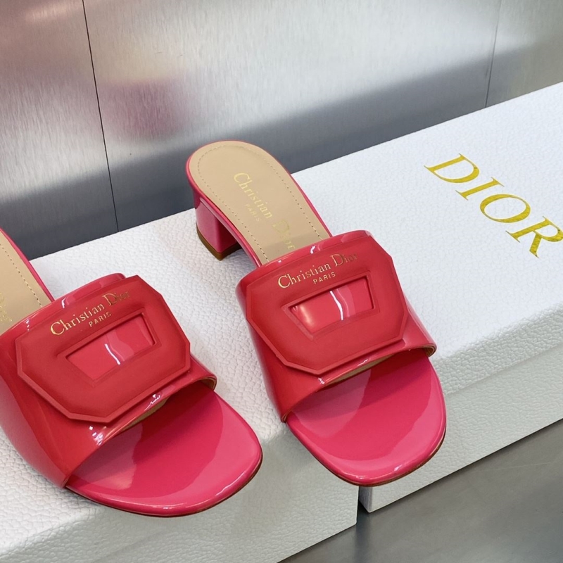 Christian Dior Slippers